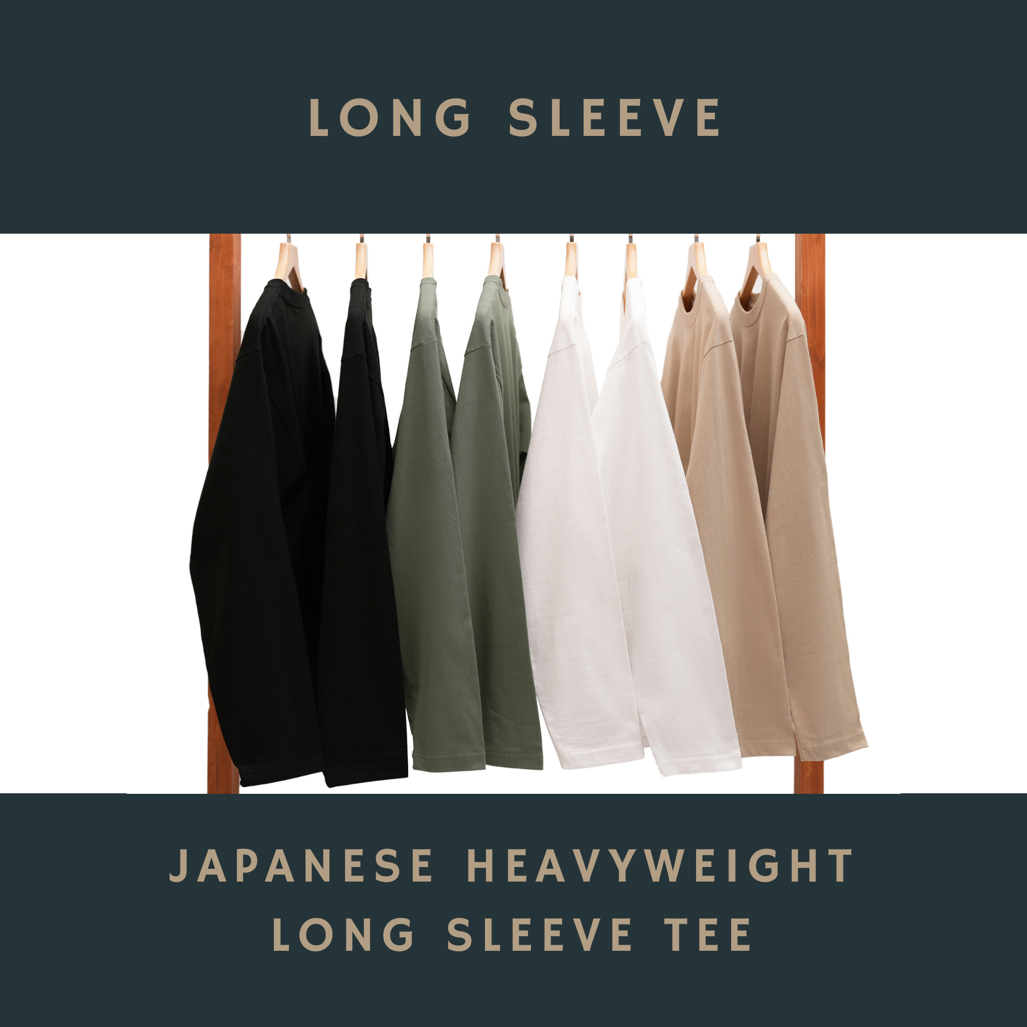 Long sleeve tee