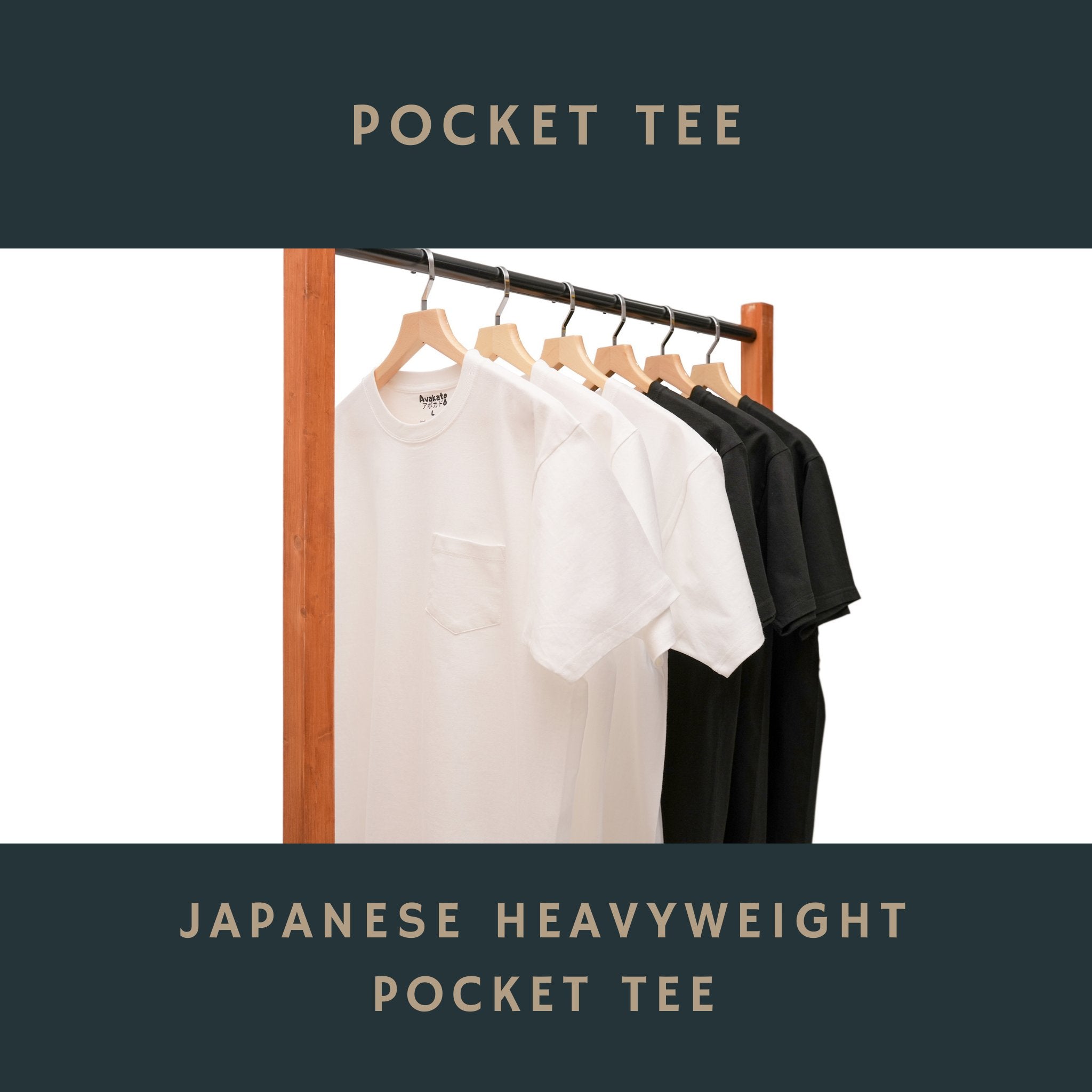 Pocket tee