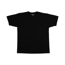 Load image into Gallery viewer, Japanese Heavyweight Basic Tee Unisex (Black)