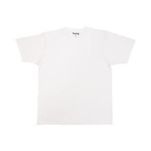 Load image into Gallery viewer, Japanese Heavyweight Basic Tee Unisex (White)