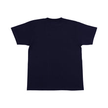 Load image into Gallery viewer, Japanese Heavyweight Basic Tee Unisex (Navy Blue)