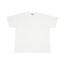 Load image into Gallery viewer, Japanese Heavyweight Oversized Tee Unisex (White)