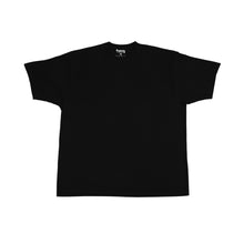 Load image into Gallery viewer, Japanese Heavyweight Oversized Tee Unisex (Black)
