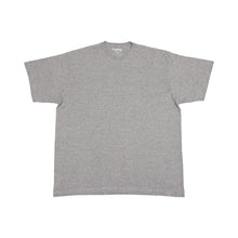 Load image into Gallery viewer, Japanese Heavyweight Oversized Tee Unisex (Grey)