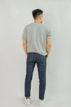 Load image into Gallery viewer, Japanese Heavyweight Oversized Tee Unisex (Grey)