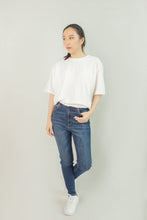 Load image into Gallery viewer, Japanese Heavyweight Basic Tee Unisex (White)