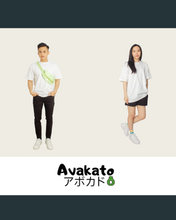 Load image into Gallery viewer, Japanese Heavyweight Oversized Tee Unisex (White)