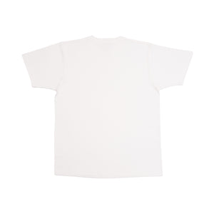 Japanese Heavyweight Basic Tee Unisex (White)