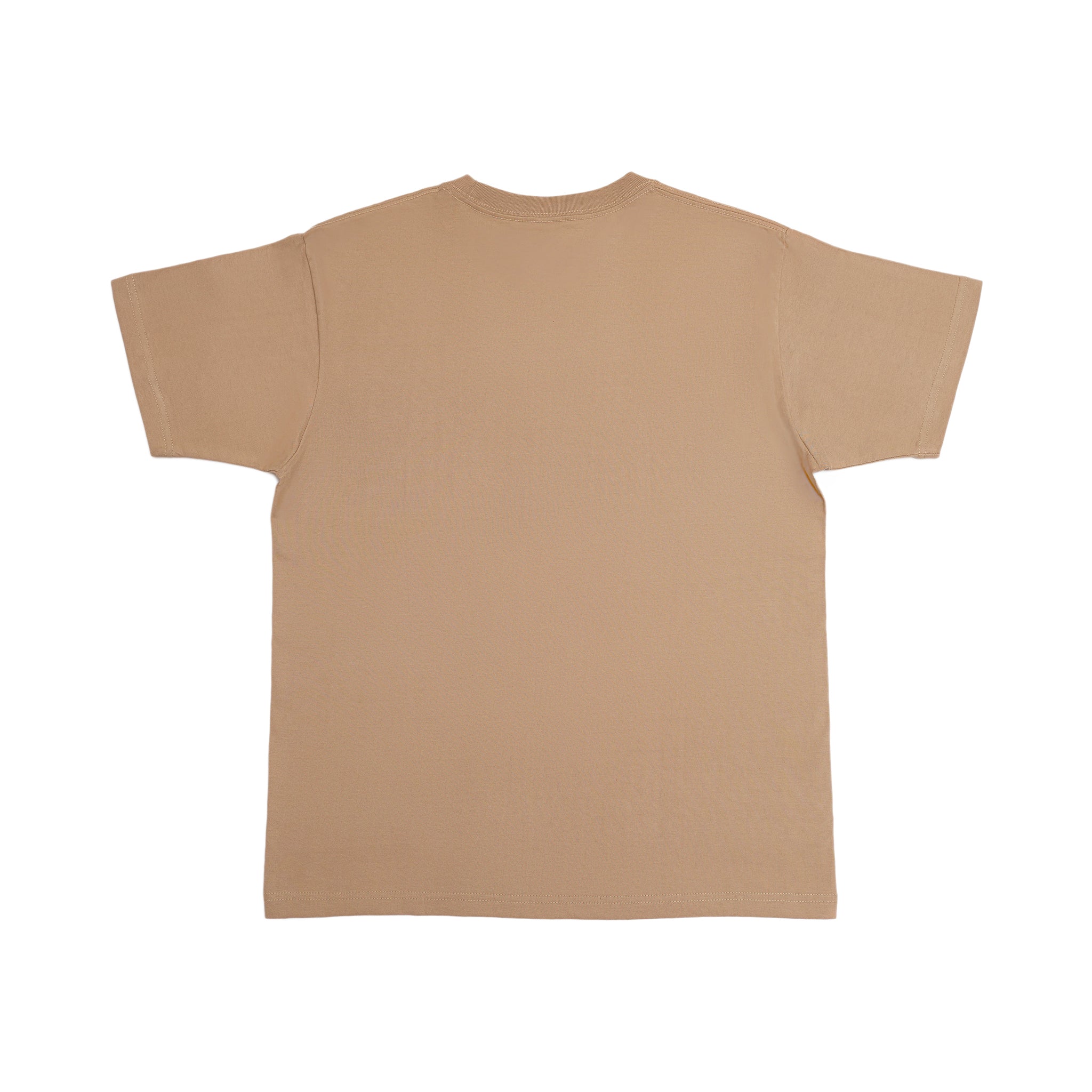 Japanese Heavyweight Basic Tee Unisex (Khaki)