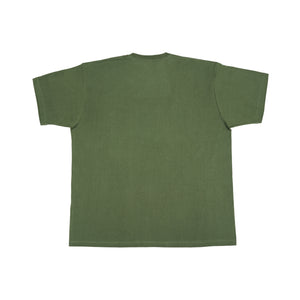 Japanese Heavyweight Oversized Tee Unisex (Green)