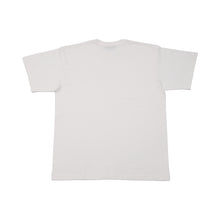 Load image into Gallery viewer, Japanese Heavyweight Pocket Tee Unisex (White)
