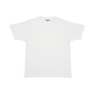 Japanese Heavyweight Premium Oversized Tee Unisex (White)