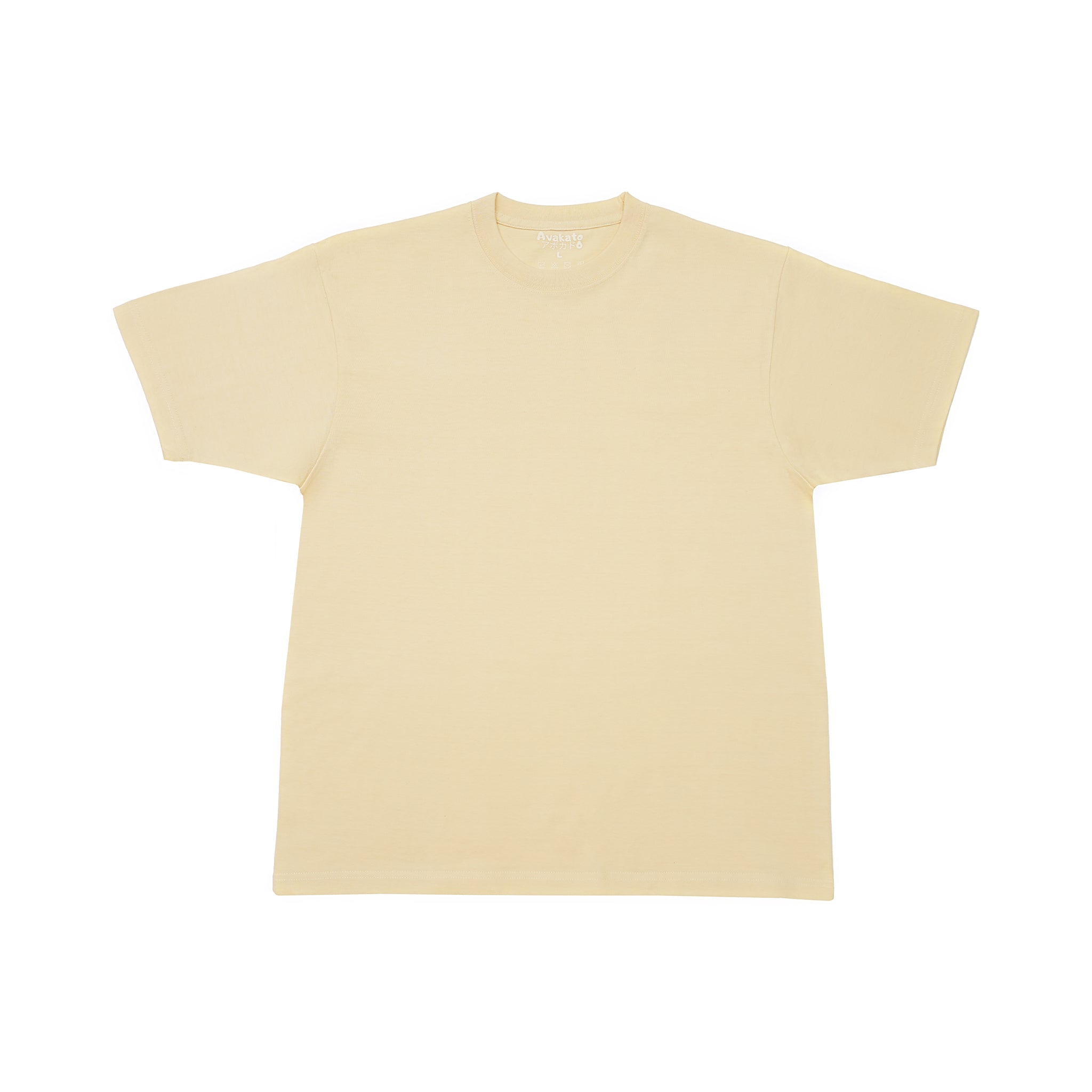 Japanese Heavyweight Premium Oversized Tee Unisex (Apricot)