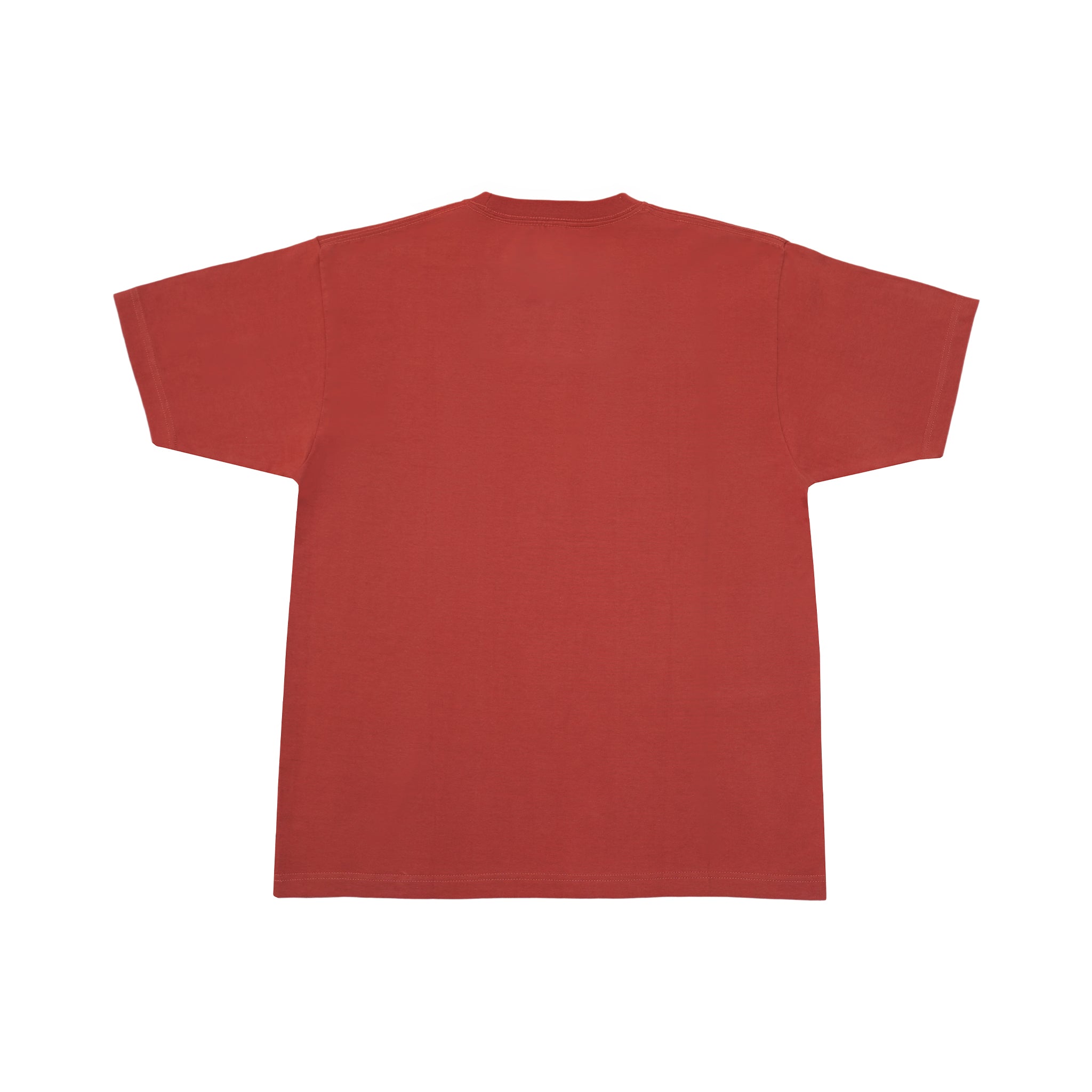 Japanese Heavyweight Premium Oversized Tee Unisex (Red)