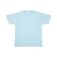 Load image into Gallery viewer, Japanese Heavyweight Premium Oversized Tee Unisex (Light Blue)
