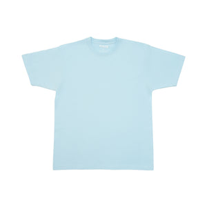 Japanese Heavyweight Premium Oversized Tee Unisex (Light Blue)