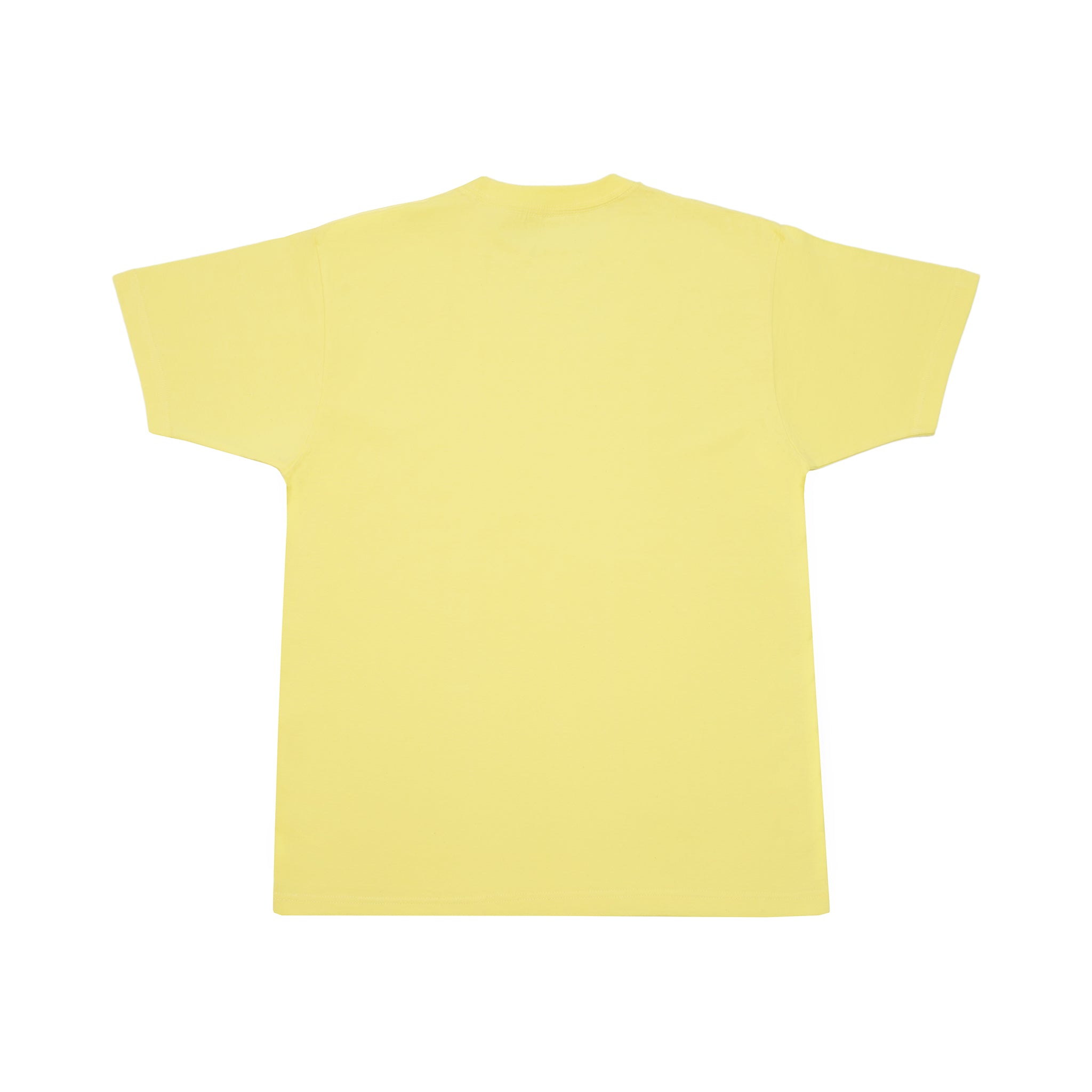 Japanese Heavyweight Premium Oversized Tee Unisex (Lemon)