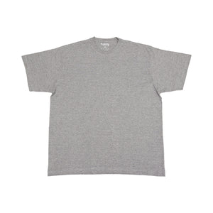 Japanese Heavyweight Oversized Tee Unisex (Grey)