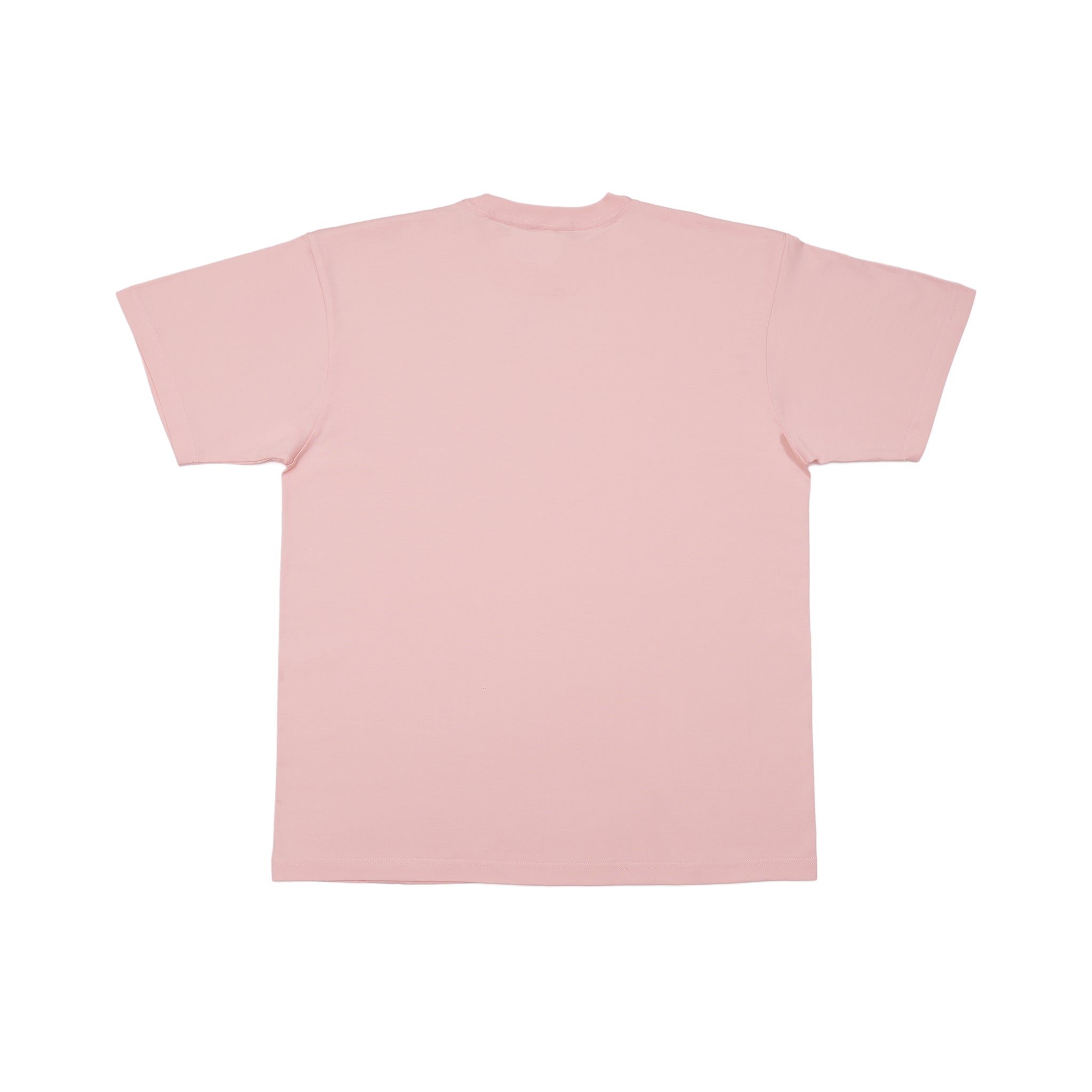 Japanese Heavyweight Oversized Tee Unisex (Pink)