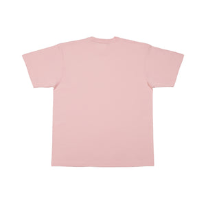 Japanese Heavyweight Oversized Tee Unisex (Pink)