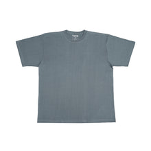 Load image into Gallery viewer, Japanese Heavyweight Oversized Tee Unisex (Haze blue)
