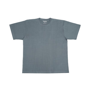 Japanese Heavyweight Oversized Tee Unisex (Haze blue)