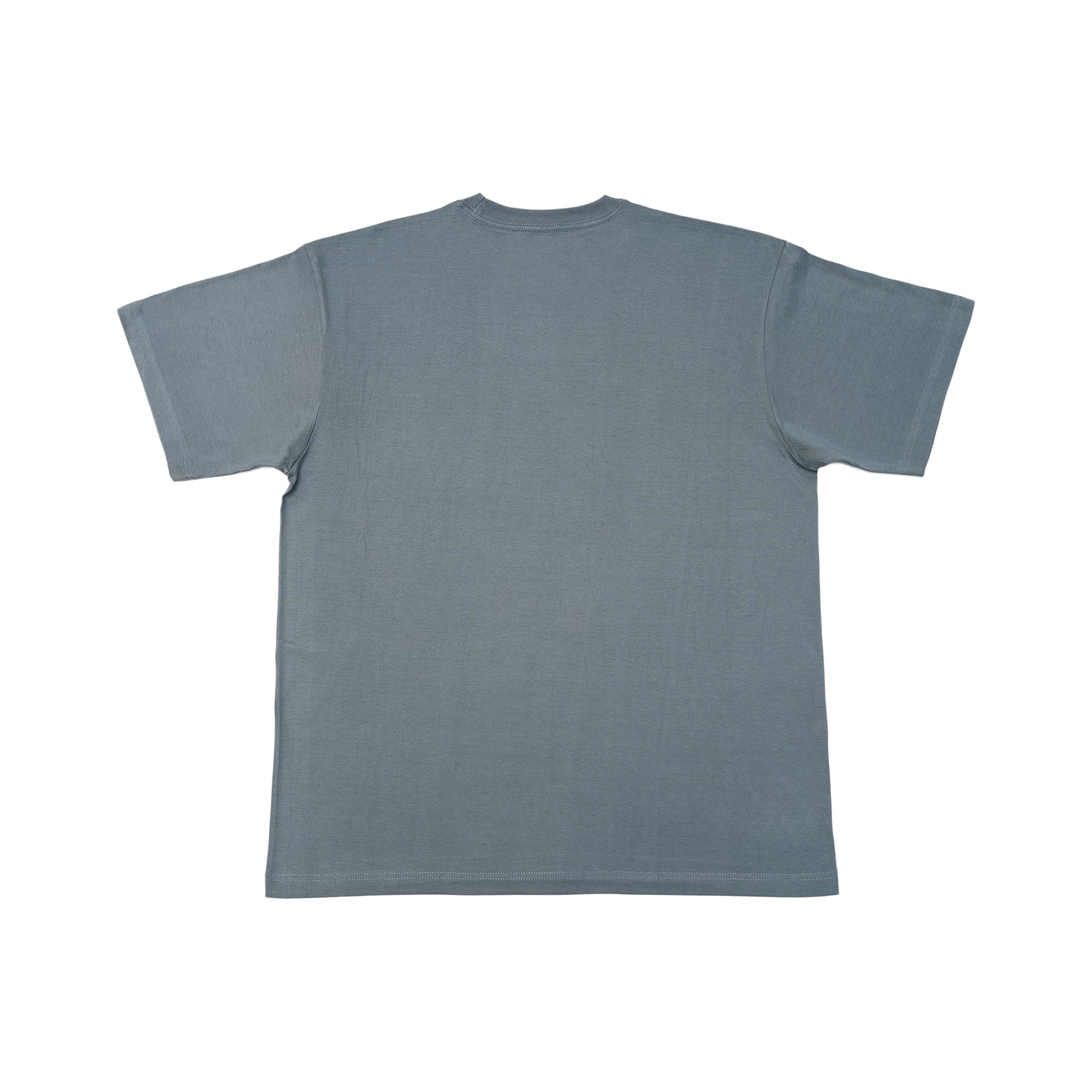 Japanese Heavyweight Oversized Tee Unisex (Haze blue)