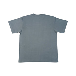 Japanese Heavyweight Oversized Tee Unisex (Haze blue)