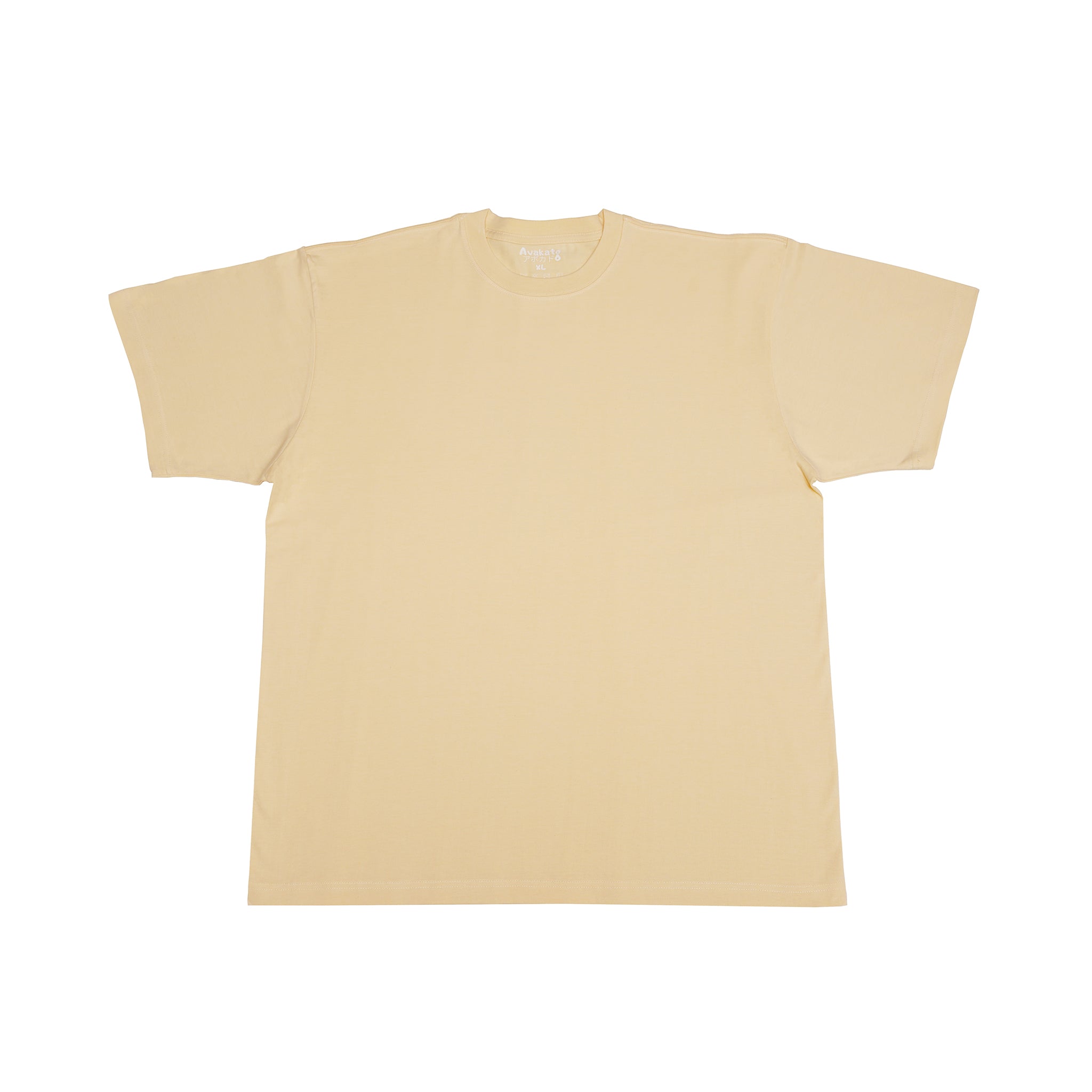 Japanese Heavyweight Oversized Tee Unisex (Apricot)