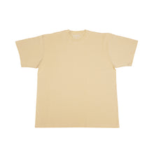 Load image into Gallery viewer, Japanese Heavyweight Oversized Tee Unisex (Apricot)
