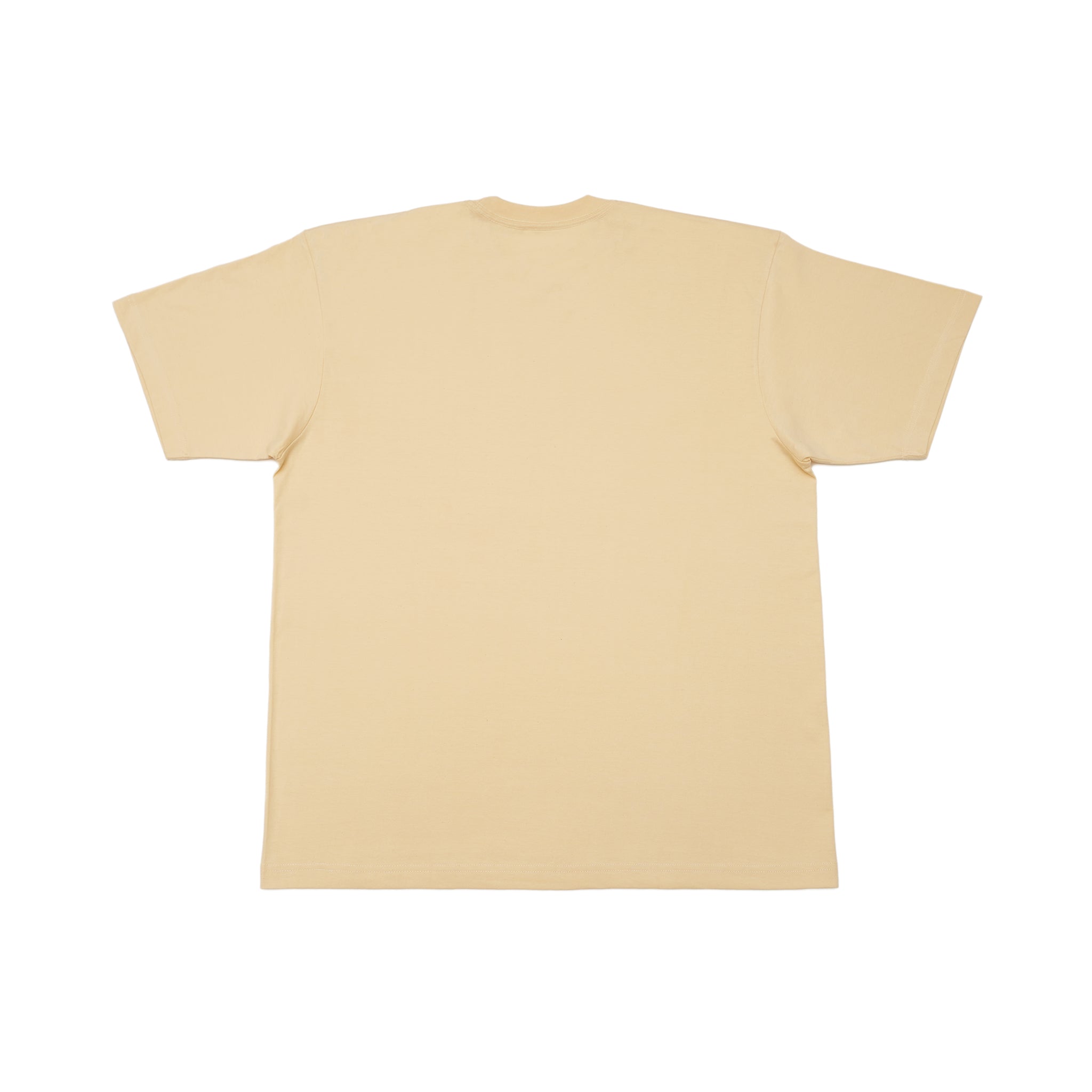 Japanese Heavyweight Oversized Tee Unisex (Apricot)