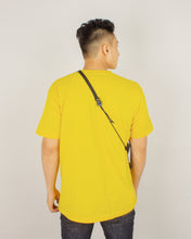 Load image into Gallery viewer, Japanese Heavyweight 230gsm Basic Tee Unisex  (Yellow)
