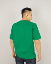 Load image into Gallery viewer, Japanese Heavyweight 230gsm Basic Tee Unisex  (Green)
