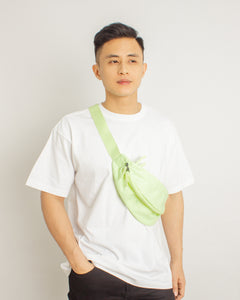 Japanese Heavyweight Oversized Tee Unisex (White)